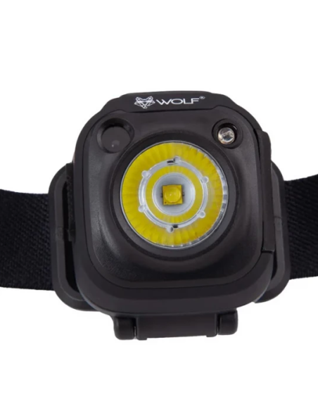 Lanterna Frontala Wolf Cube 200 Headtorch
