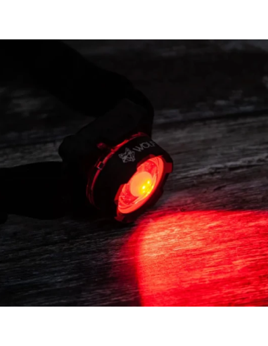 Lanterna Frontala Wolf Vex-150 Powerbeam Headlamp