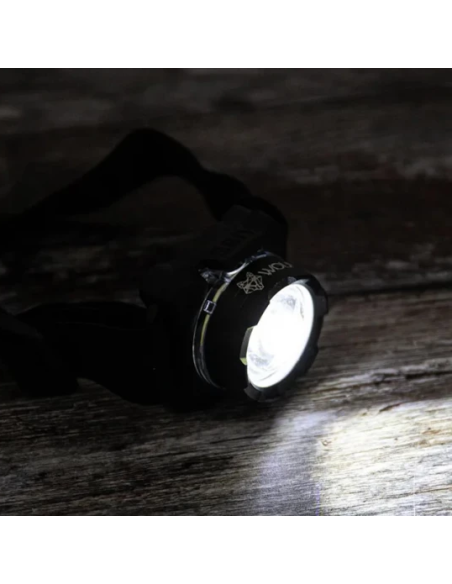 Lanterna Frontala Wolf Vex-150 Powerbeam Headlamp