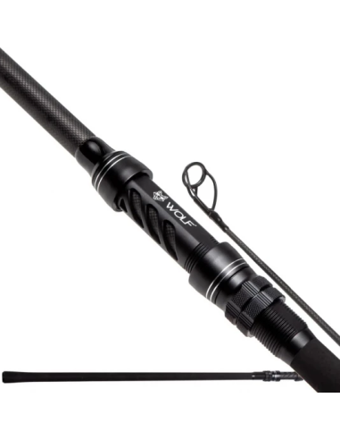 Lanseta Wolf X1k Series, 3m, 3.00lbs, 2buc