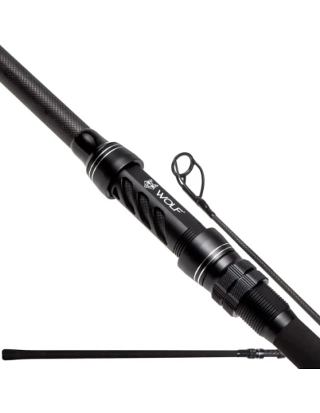 Lanseta Wolf X1k Series, 3.90m, 3.50lbs, 2buc Lanseta Wolf X1k Series, 3.90m, 3.50lbs, 2buc