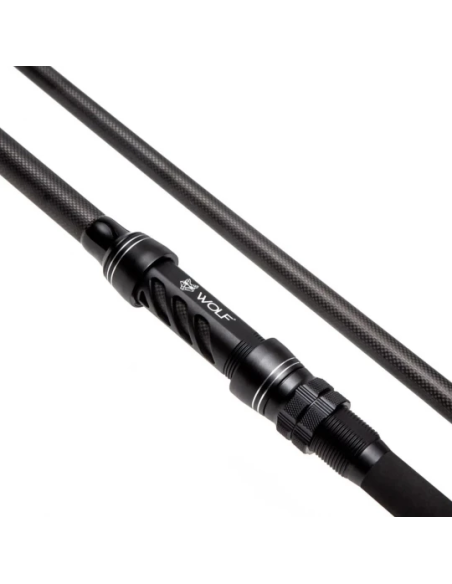 Lanseta Wolf X1k Series, 3.90m, 3.50lbs, 2buc Lanseta Wolf X1k Series, 3.90m, 3.50lbs, 2buc