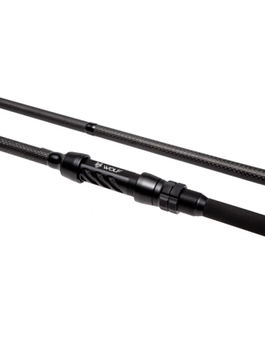 Lanseta Wolf X3k Series, 3.90m, 3.50lbs, 2buc