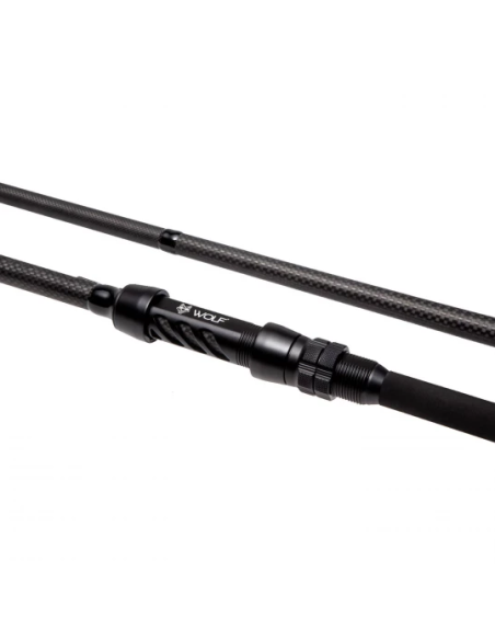 Lanseta Wolf X3k Series, 3.90m, 3.50lbs, 2buc Lanseta Wolf X3k Series, 3.90m, 3.50lbs, 2buc