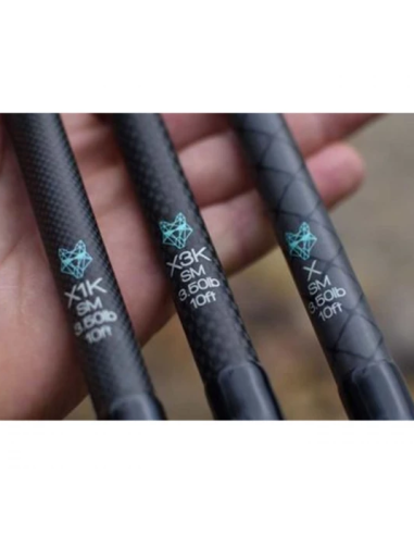 Lanseta Wolf X3k Series Spod Marker, 3.90m, 4.50lbs, 2buc