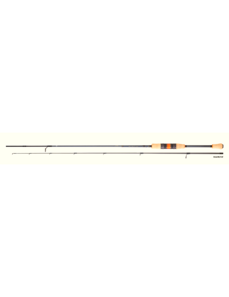 Lanseta Daiwa Silver Creek, 1.98m, 1-5g, 2buc Lanseta Daiwa Silver Creek, 1.98m, 1-5g, 2buc