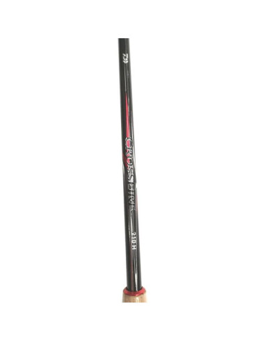 Lanseta Daiwa Crossfire, 2.10m, 14-42g, 2buc