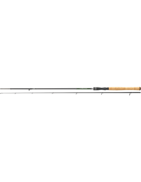 Lanseta Daiwa Wilderness St, 2m, 5-12g, 2buc Lanseta Daiwa Wilderness St, 2m, 5-12g, 2buc