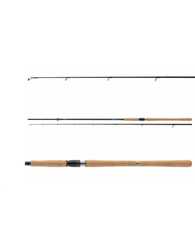 Lanseta Daiwa Pro Staff Extra Fast, 2.50m, 60-140g, 2buc