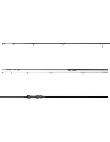 Lanseta Daiwa Basia X45X Carp, 3.60m, 3.75lbs, 2buc