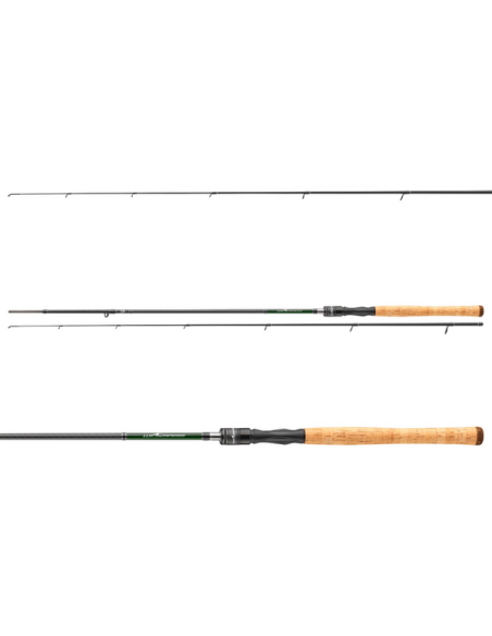 Lanseta Daiwa Wilderness ST, 2m, 2-10g, 2buc