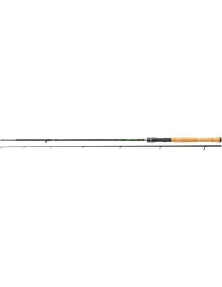 Lanseta Daiwa Wilderness ST, 2m, 2-10g, 2buc
