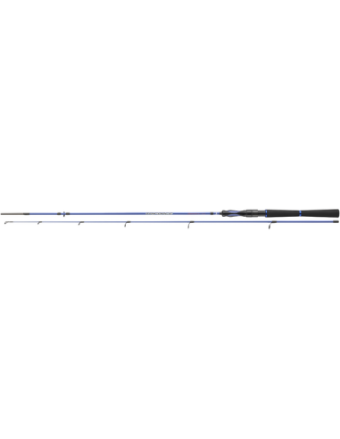 Lanseta Daiwa Triforce Target Spoon, 1.95m, 1-8g, 2buc