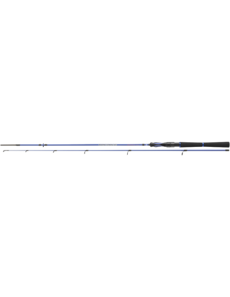 Lanseta Daiwa Triforce Target Spoon, 1.95m, 1-8g, 2buc Lanseta Daiwa Triforce Target Spoon, 1.95m, 1-8g, 2buc