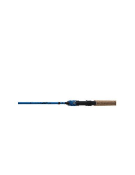 Lanseta Daiwa Ninja X Kids Blue, 1.60m, 10-30g, 2buc Lanseta Daiwa Ninja X Kids Blue, 1.60m, 10-30g, 2buc