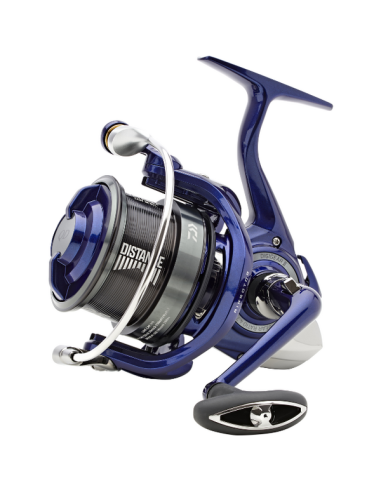 Mulineta Daiwa TDR Distance 25QD