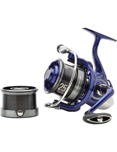 Mulineta Daiwa TDR Distance 25QD