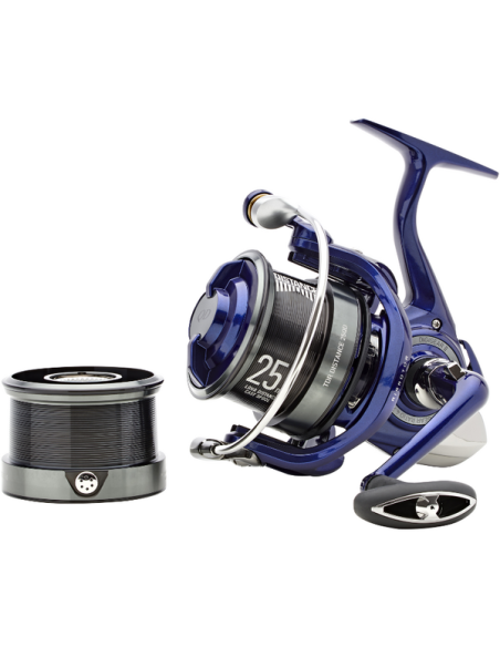 Mulineta Daiwa TDR Distance 25QD