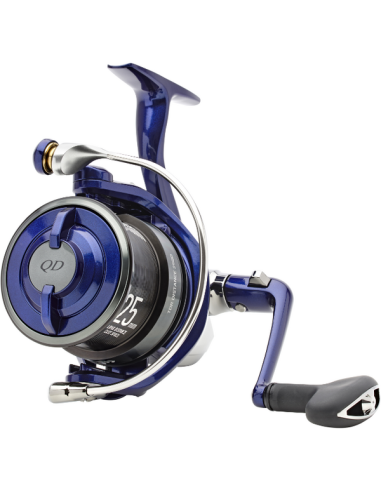 Mulineta Daiwa TDR Distance 25QD
