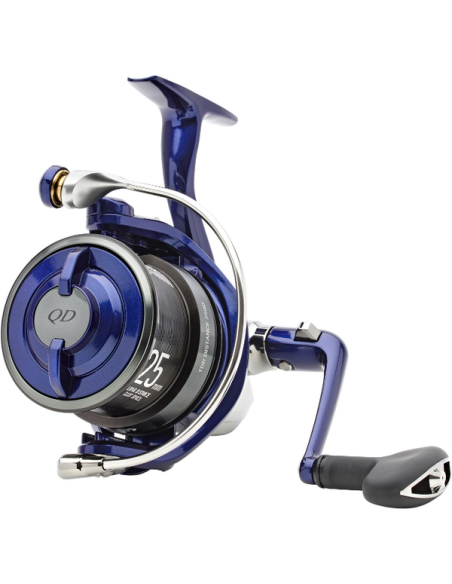 Mulineta Daiwa TDR Distance 25QD