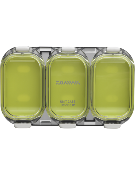 Cutie Momeala Daiwa, 3 Compartimente, 11x6.5x1.3cm Cutie Momeala Daiwa, 3 Compartimente, 11x6.5x1.3cm