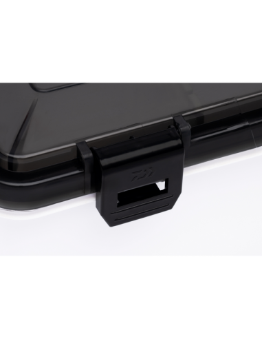 Cutie Pentru Naluci Daiwa D-Box SR Smoke, 21.7x16.4x4.8cm