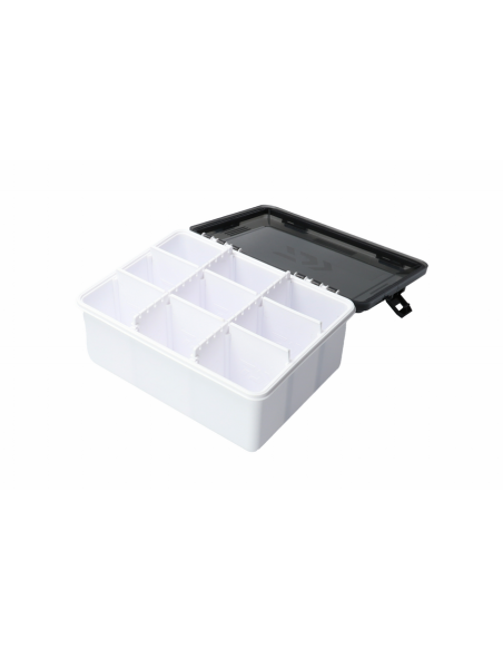 Cutie Pentru Naluci Daiwa D-Box SD Smoke, 21.7x16.4x9cm Cutie Pentru Naluci Daiwa D-Box SD Smoke, 21.7x16.4x9cm