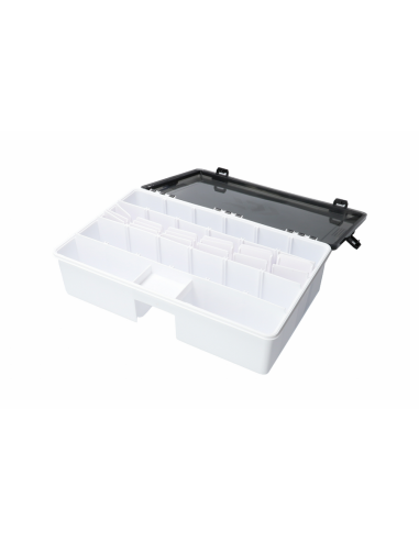 Cutie Pentru Naluci Daiwa D-Box LD Smoke, 34.4x21.5x9cm
