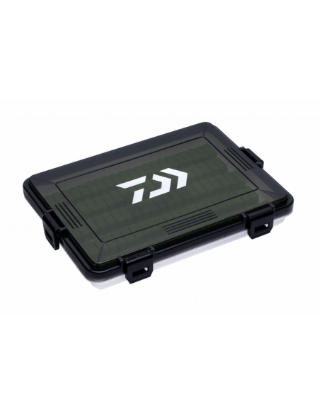 Cutie Pentru Naluci Daiwa D-Box SSU, 21.7x16.4x3.3cm Cutie Pentru Naluci Daiwa D-Box SSU, 21.7x16.4x3.3cm