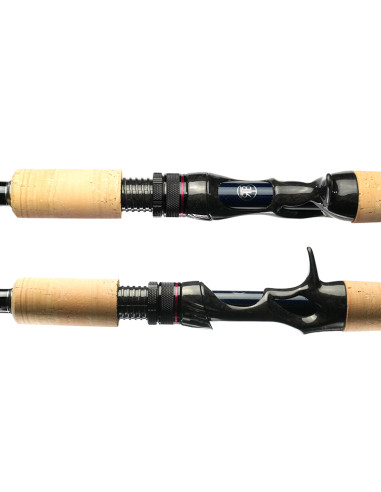 Lanseta RTB Stellar Swimbait Casting Fast, 2.20m, 30-80g, 2buc