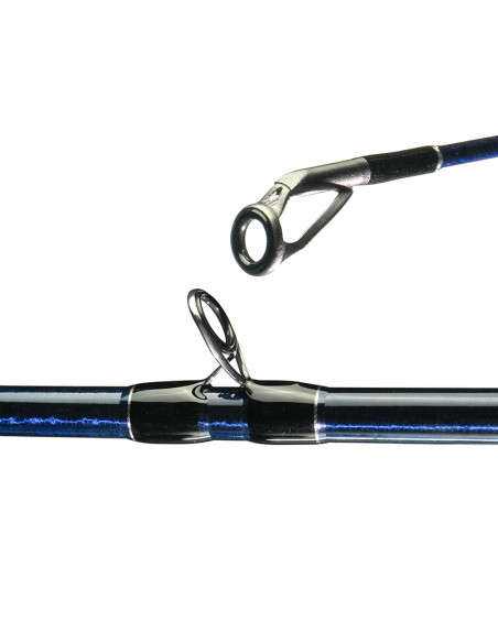 Lanseta RTB Stellar Swimbait Casting Fast, 2.40m, 60-120g, 2buc Lanseta RTB Stellar Swimbait Casting Fast, 2.40m, 60-120g, 2buc