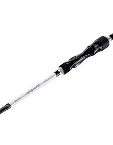 Lanseta RTB Light GamerXF X-Fast, 2.32m, 2-10g, 2buc