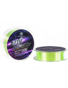 Fir Monofilament RTB ADV Light Game, Light Yellow, 150m