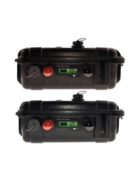 Baterie RTB Lithium Battery Pack 80A 12V Baterie RTB Lithium Battery Pack 80A 12V