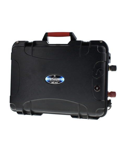 Baterie RTB Lithium Battery Pack 80A 12V Baterie RTB Lithium Battery Pack 80A 12V