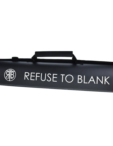 Husa RTB Semi Hard Rod Case Carbon Black, 130x10cm
