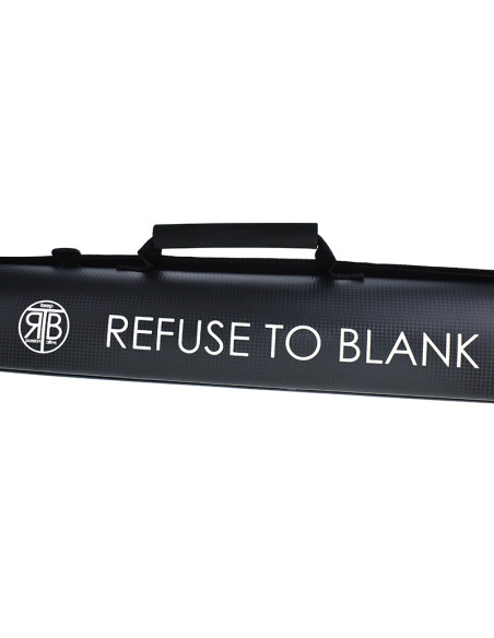Husa RTB Semi Hard Rod Case Carbon Black, 130x10cm Husa RTB Semi Hard Rod Case Carbon Black, 130x10cm
