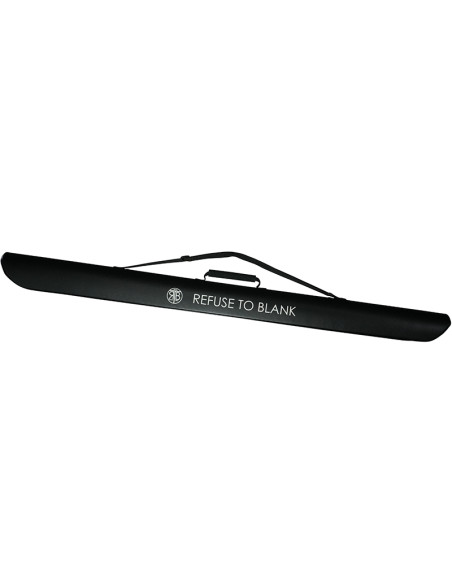 Husa RTB Semi Hard Rod Case Carbon Black, 130x10cm Husa RTB Semi Hard Rod Case Carbon Black, 130x10cm