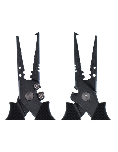 Cleste Multifunctional RTB Hi-Carbon Rubber Handle Plier Grey Cleste Multifunctional RTB Hi-Carbon Rubber Handle Plier Grey