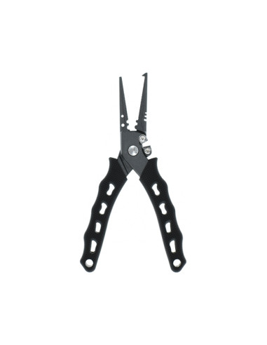 Cleste Multifunctional RTB Hi-Carbon Rubber Handle Plier Grey