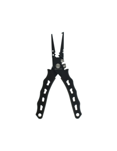 Cleste Multifunctional RTB Hi-Carbon Rubber Handle Plier Black Cleste Multifunctional RTB Hi-Carbon Rubber Handle Plier Black