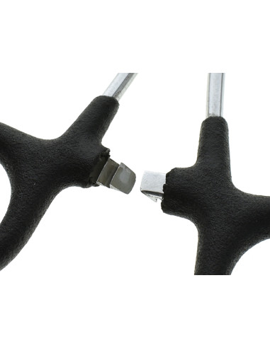 Forcecps RTB Curved Nose Forceps, 16cm