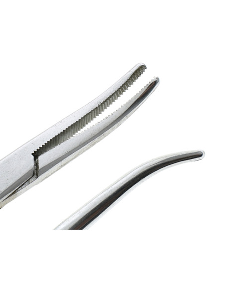 Forcecps RTB Curved Nose Forceps, 16cm Forcecps RTB Curved Nose Forceps, 16cm