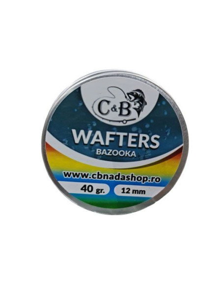 Wafters C&B Bazooka, Ananas-Porumb, 12mm, 40g