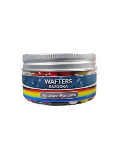 Wafters C&B Bazooka, Ananas-Porumb, 12mm, 40g 2