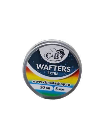 Wafters C&B Extra, Krill-TTX, 5mm, 20g Wafters C&B Extra, Krill-TTX, 5mm, 20g