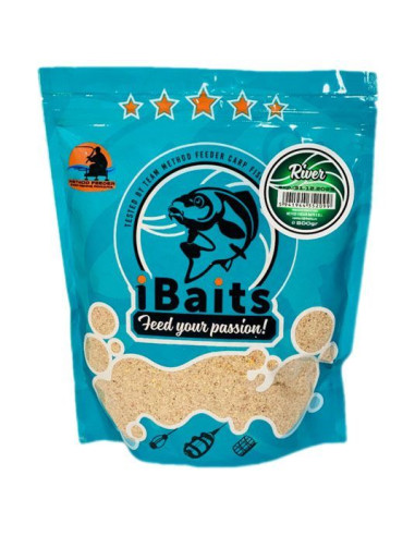 Nada iBaits River, 800g