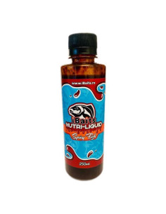 Aditiv Lichid Nutritiv iBaits Nutri-Liquid, Spicy Fish, 250ml