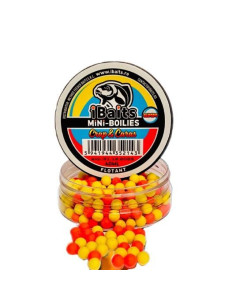 Pop Up iBaits Mini Boilies Semi-Solubil, Crap-Caras, 6mm, 40ml