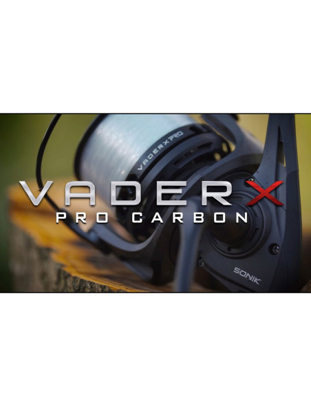 Mulineta Sonik VaderX Pro Carbon 10000 Mulineta Sonik VaderX Pro Carbon 10000